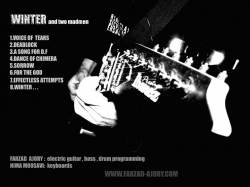 Winter (and Two Madmen)